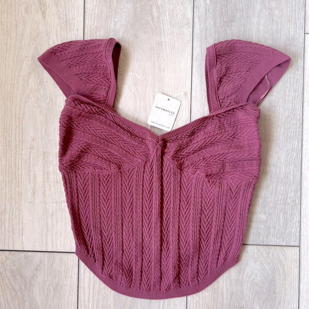 Intimately by Free People S size Cami Shirt